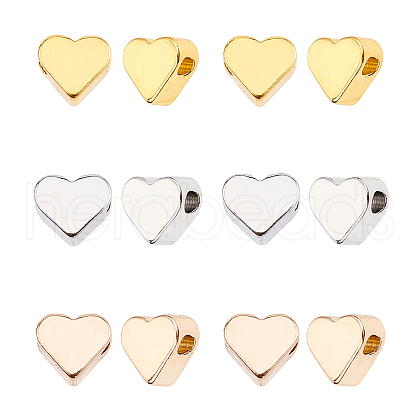 Brass Beads KK-PH0035-89-1