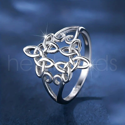 Brass Finger Rings for Women FS-WG7B597-02-1