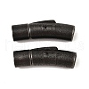 304 Stainless Steel Bayonet Clasps STAS-C127-03AS-1