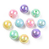 Opaque Acrylic Beads MACR-S370-D20mm-M1-1