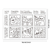 PVC Plastic Stamps DIY-WH0167-56-628-2