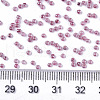 12/0 Imitation Jade Glass Seed Beads SEED-S035-02A-05-4