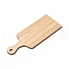 Wood Big Pendants WOOD-I010-06E-3