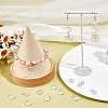 Beebeecraft 40Pcs Rack Plating Alloy Charms FIND-BBC0003-41S-4