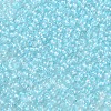 11/0 Grade A Transparent Glass Seed Beads X-SEED-N001-E-315-2
