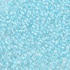 11/0 Grade A Transparent Glass Seed Beads X-SEED-N001-E-315-2