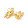 Rack Plating Alloy Charms X-FIND-I036-49MG-2