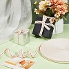 Cotton Herringbone Ribbon OCOR-WH0070-149B-4