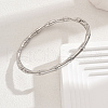 Retro Bamboo Hinged Bangles for Women TP7657-2-3