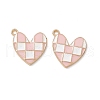 Alloy Enamel Pendants ENAM-K066-10A-1