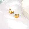 304 Stainless Steel Stud Earrings MH4589-1-2