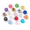 540Pcs 18 Colors Plastic Beads KY-FS0001-13-2