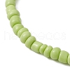 Glass Seed Stretch Bracelets BJEW-JB110103-5