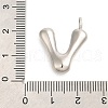 Rack Plating Brass Pendants KK-I722-01P-V-3