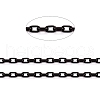 304 Stainless Steel Cable Chains CHS-D005-02B-1