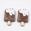 Resin Cabochons CRES-S358-27A-1