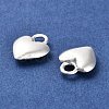 Long-Lasting Plated Alloy Charms PALLOY-A006-18S-2