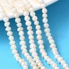Natural Cultured Freshwater Pearl Beads Strands PEAR-I007-07Q-02B-1