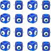  Resin European Beads RESI-NB0001-51-1