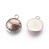 Resin Pendants RESI-L024-04-2