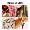 Handmade Lampwork Beads and Pendants LAMP-TA0002-03-22