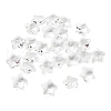 Transparent Glass Pendants X-GLAA-P037-04-16-2