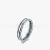 925 Sterling Silver Finger Rings for Women FS-WG2952F-05-3