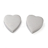 Non-Tarnish 304 Stainless Steel Beads STAS-L022-376P-1
