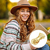 Alloy Bookmark Clips AJEW-WH0528-11A-6
