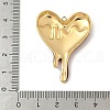 304 Stainless Steel Enamel Pendants STAS-V015-23G-3
