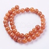 Natural Mixed Gemstone Beads Strands G-G151-10mm-M1-2