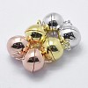 925 Sterling Silver Magnetic Clasps STER-F037-098-8mm-1