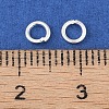 Brass Jump Rings KK-N254-45A-S-3