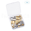 304 Stainless Steel Pendants STAS-FW0001-02-7