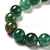 Natural Fuchsite Beads Strands X1-G-D470-12B-1-3