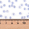 6/0 Transparent Inside Colours Glass Seed Round Beads X1-SEED-N006-004E-4