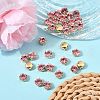 Preciosa® MAXIMA Crystal in Sew-On Cup X-PRC-SS39-70020-G-4