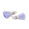 Polyester Pendants FIND-D301-01G-04-2