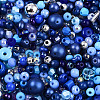 Glass Seed Beads SEED-N007-13M-3