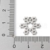 Christmas 201 Stainless Steel Pendants STAS-S157-02B-P-3