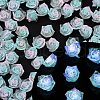 Luminous Resin Decoden Cabochons RESI-K036-46-1