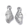 Non-Tarnish 304 Stainless Steel Pendants STAS-P324-07A-P-1