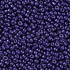 Baking Paint Glass Seed Beads SEED-US0003-2mm-K6-2