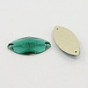Sew on Rhinestone RGLA-P006-M-15x32-3