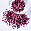 Glass Cylinder Beads SEED-Q036-01A-C08-1