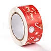Coated Paper Sealing Stickers DIY-A018-08C-2