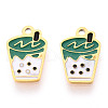 304 Stainless Steel Charms STAS-N112-04B-G-1