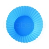 Flat Round DIY Food Grade Silicone Mold DIY-K075-31-4