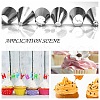 Cake Bakeware Kits TOOL-B002-01D-5