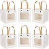 Craft Paper Handbags CARB-WH0018-03B-1